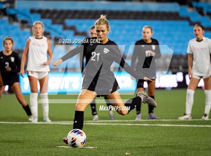 Thumbnail 3 in Fossil Ridge vs. Castle View (CHSAA 5A Final) photogallery.