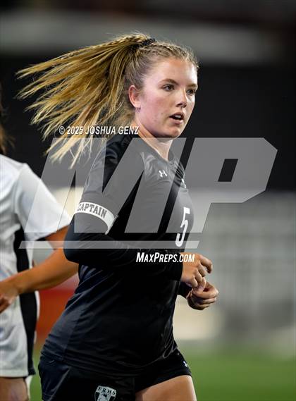 Thumbnail 3 in Fossil Ridge vs. Castle View (CHSAA 5A Final) photogallery.
