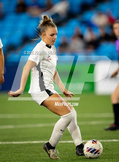 Thumbnail 3 in Fossil Ridge vs. Castle View (CHSAA 5A Final) photogallery.