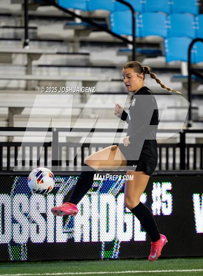 Thumbnail 2 in Fossil Ridge vs. Castle View (CHSAA 5A Final) photogallery.