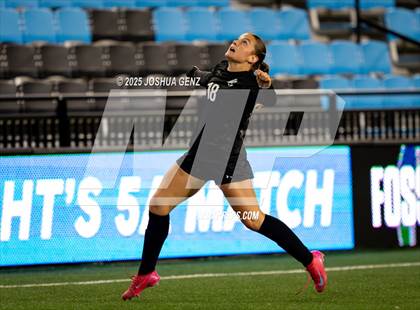 Thumbnail 1 in Fossil Ridge vs. Castle View (CHSAA 5A Final) photogallery.