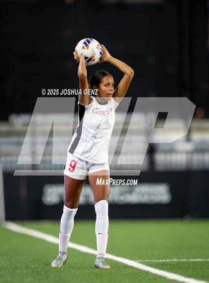 Thumbnail 3 in Fossil Ridge vs. Castle View (CHSAA 5A Final) photogallery.