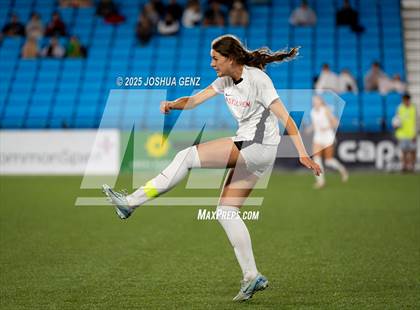 Thumbnail 2 in Fossil Ridge vs. Castle View (CHSAA 5A Final) photogallery.