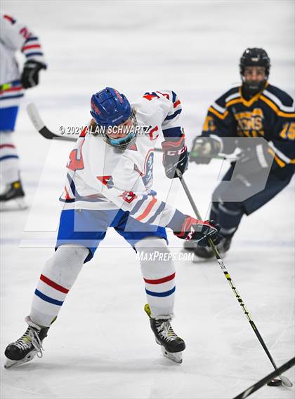Thumbnail 2 in Webster-Thomas vs. Fairport photogallery.