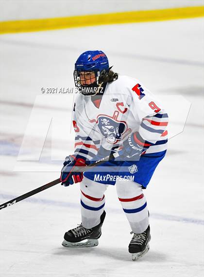 Thumbnail 2 in Webster-Thomas vs. Fairport photogallery.