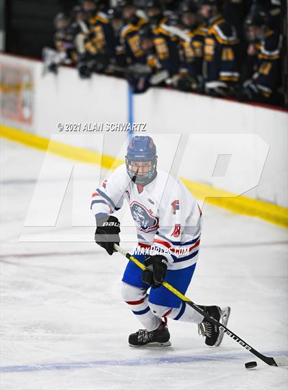 Thumbnail 3 in Webster-Thomas vs. Fairport photogallery.