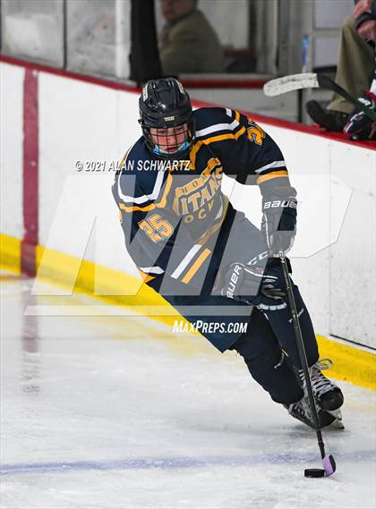 Thumbnail 3 in Webster-Thomas vs. Fairport photogallery.