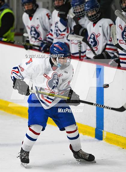 Thumbnail 2 in Webster-Thomas vs. Fairport photogallery.