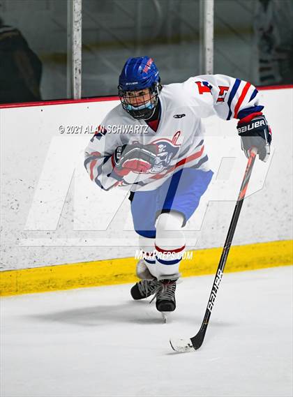 Thumbnail 2 in Webster-Thomas vs. Fairport photogallery.