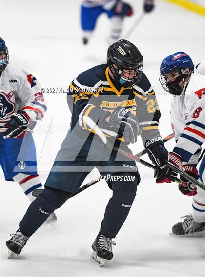 Thumbnail 3 in Webster-Thomas vs. Fairport photogallery.