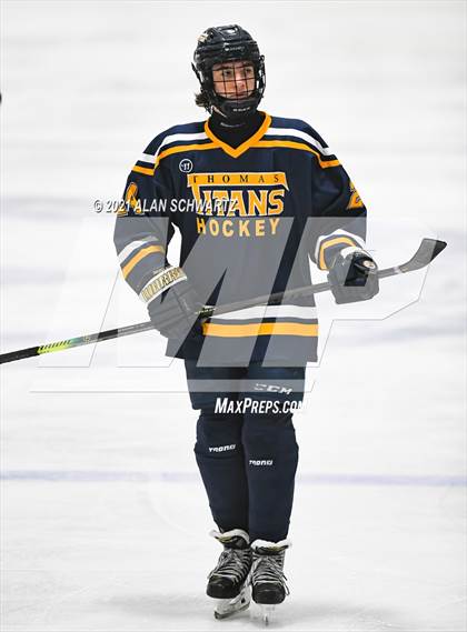 Thumbnail 2 in Webster-Thomas vs. Fairport photogallery.