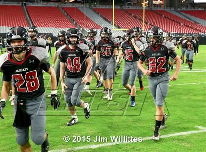 Thumbnail 1 in Desert Ridge vs. Centennial (AIA Division 1 Final)  photogallery.