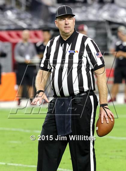 Thumbnail 3 in Desert Ridge vs. Centennial (AIA Division 1 Final)  photogallery.