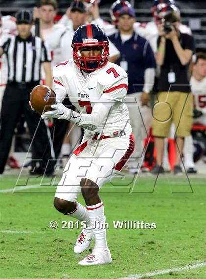 Thumbnail 2 in Desert Ridge vs. Centennial (AIA Division 1 Final)  photogallery.