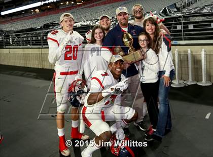 Thumbnail 1 in Desert Ridge vs. Centennial (AIA Division 1 Final)  photogallery.