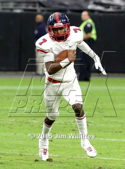 Thumbnail 2 in Desert Ridge vs. Centennial (AIA Division 1 Final)  photogallery.