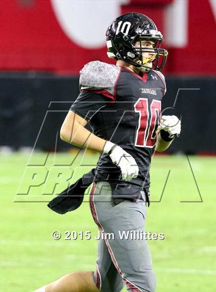 Thumbnail 3 in Desert Ridge vs. Centennial (AIA Division 1 Final)  photogallery.