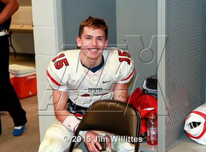 Thumbnail 3 in Desert Ridge vs. Centennial (AIA Division 1 Final)  photogallery.
