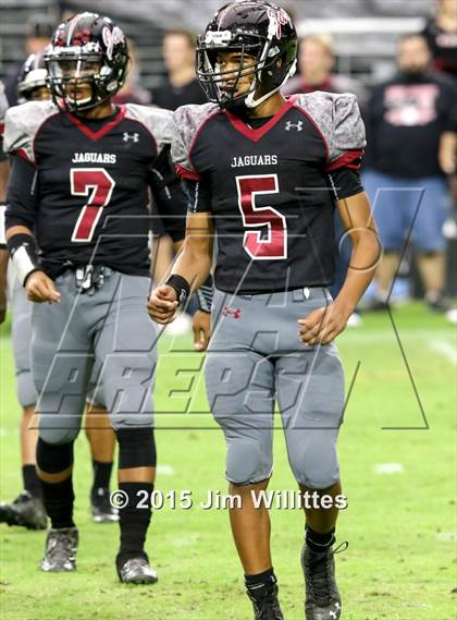 Thumbnail 3 in Desert Ridge vs. Centennial (AIA Division 1 Final)  photogallery.
