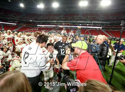 Thumbnail 1 in Desert Ridge vs. Centennial (AIA Division 1 Final)  photogallery.
