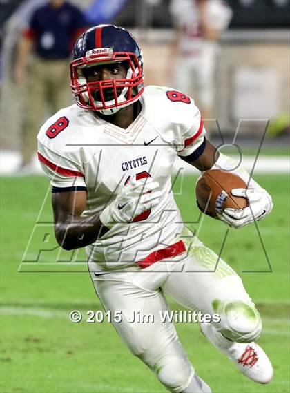Thumbnail 2 in Desert Ridge vs. Centennial (AIA Division 1 Final)  photogallery.