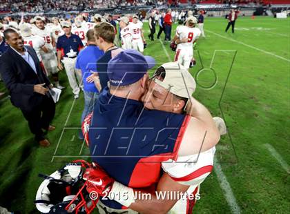 Thumbnail 2 in Desert Ridge vs. Centennial (AIA Division 1 Final)  photogallery.