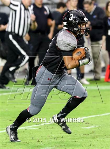 Thumbnail 3 in Desert Ridge vs. Centennial (AIA Division 1 Final)  photogallery.