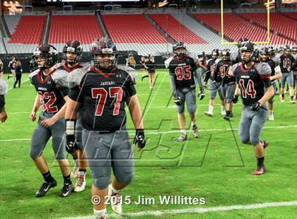 Thumbnail 3 in Desert Ridge vs. Centennial (AIA Division 1 Final)  photogallery.