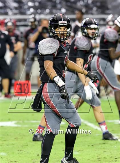Thumbnail 1 in Desert Ridge vs. Centennial (AIA Division 1 Final)  photogallery.
