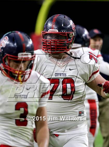 Thumbnail 3 in Desert Ridge vs. Centennial (AIA Division 1 Final)  photogallery.