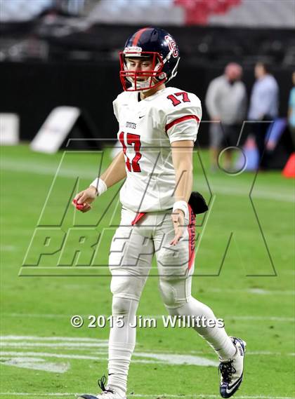 Thumbnail 3 in Desert Ridge vs. Centennial (AIA Division 1 Final)  photogallery.