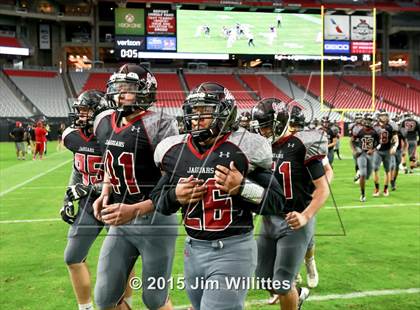 Thumbnail 1 in Desert Ridge vs. Centennial (AIA Division 1 Final)  photogallery.