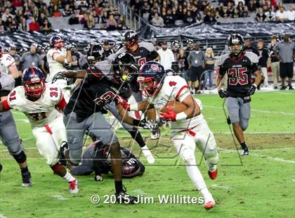 Thumbnail 2 in Desert Ridge vs. Centennial (AIA Division 1 Final)  photogallery.