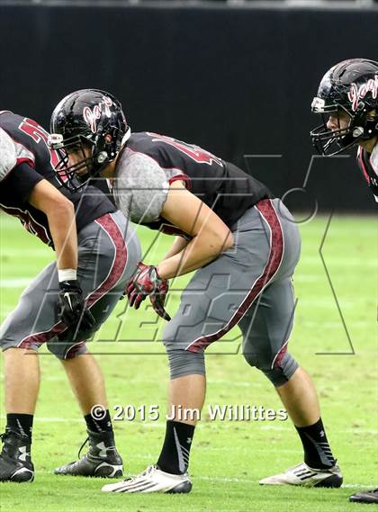 Thumbnail 1 in Desert Ridge vs. Centennial (AIA Division 1 Final)  photogallery.