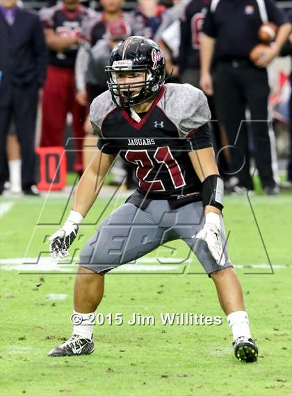 Thumbnail 3 in Desert Ridge vs. Centennial (AIA Division 1 Final)  photogallery.