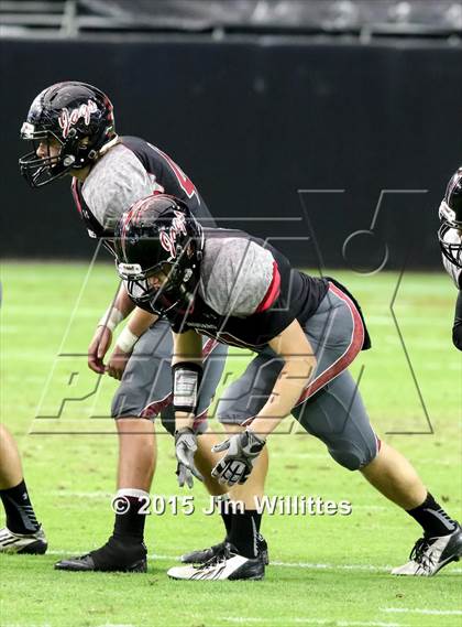 Thumbnail 3 in Desert Ridge vs. Centennial (AIA Division 1 Final)  photogallery.