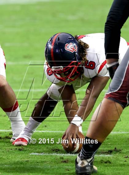 Thumbnail 2 in Desert Ridge vs. Centennial (AIA Division 1 Final)  photogallery.
