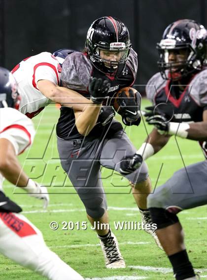 Thumbnail 1 in Desert Ridge vs. Centennial (AIA Division 1 Final)  photogallery.