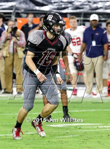 Thumbnail 3 in Desert Ridge vs. Centennial (AIA Division 1 Final)  photogallery.