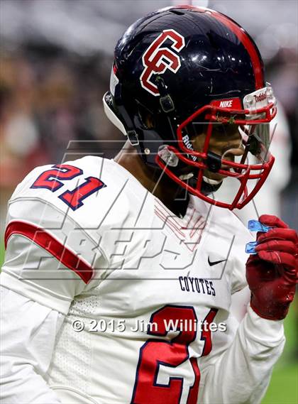 Thumbnail 3 in Desert Ridge vs. Centennial (AIA Division 1 Final)  photogallery.