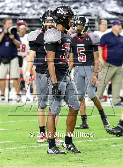 Thumbnail 1 in Desert Ridge vs. Centennial (AIA Division 1 Final)  photogallery.
