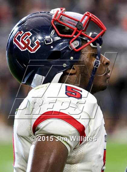 Thumbnail 1 in Desert Ridge vs. Centennial (AIA Division 1 Final)  photogallery.