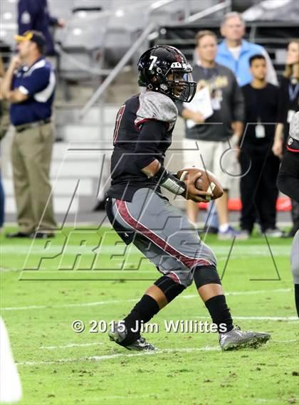 Thumbnail 1 in Desert Ridge vs. Centennial (AIA Division 1 Final)  photogallery.