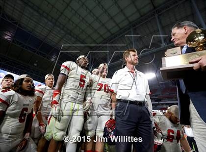 Thumbnail 3 in Desert Ridge vs. Centennial (AIA Division 1 Final)  photogallery.