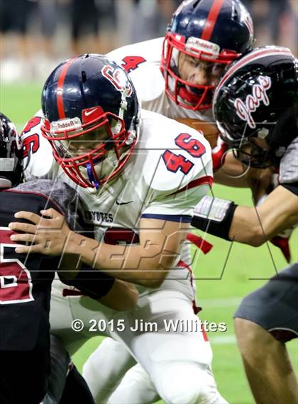 Thumbnail 3 in Desert Ridge vs. Centennial (AIA Division 1 Final)  photogallery.