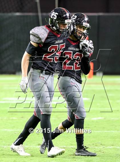 Thumbnail 3 in Desert Ridge vs. Centennial (AIA Division 1 Final)  photogallery.
