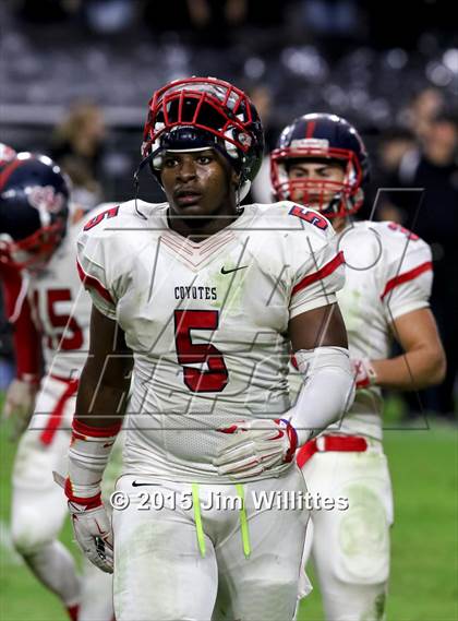 Thumbnail 3 in Desert Ridge vs. Centennial (AIA Division 1 Final)  photogallery.