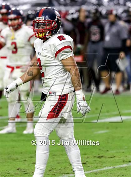 Thumbnail 2 in Desert Ridge vs. Centennial (AIA Division 1 Final)  photogallery.