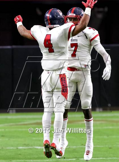 Thumbnail 1 in Desert Ridge vs. Centennial (AIA Division 1 Final)  photogallery.