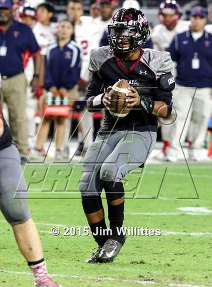 Thumbnail 3 in Desert Ridge vs. Centennial (AIA Division 1 Final)  photogallery.